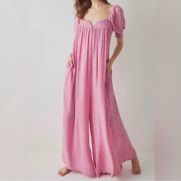 Free People Intimately Last Chance
Jumpsuit NWOT Size MM - Picture 3 of 10